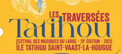 Les Traversées de Tatihou Concerts sur la Terre